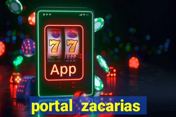 portal zacarias corpo encontrado